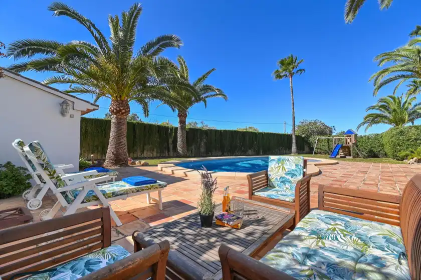 Ferienhaus auf Teglan, Xàbia/Jávea