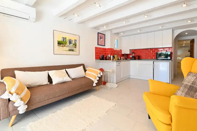 Ferienhaus auf Basilmary, Xàbia/Jávea