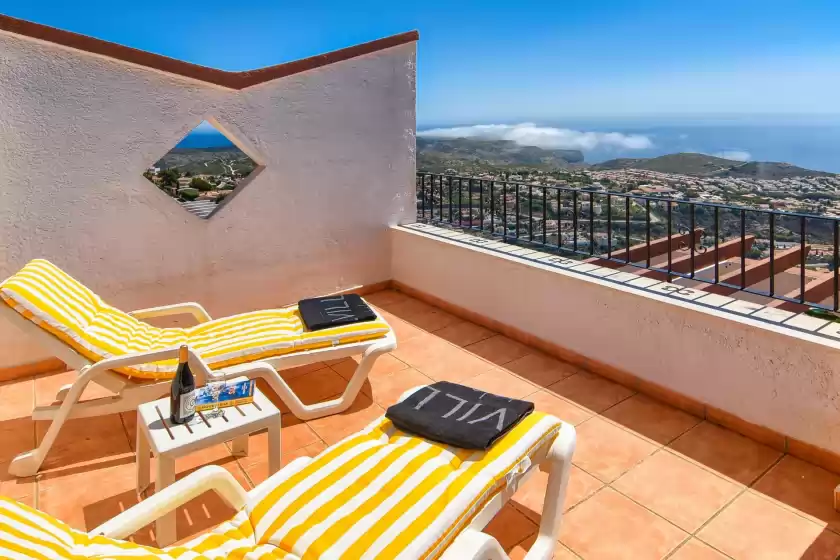 Location de vacances à Dailly, el Poble Nou de Benitatxell/Benitachell