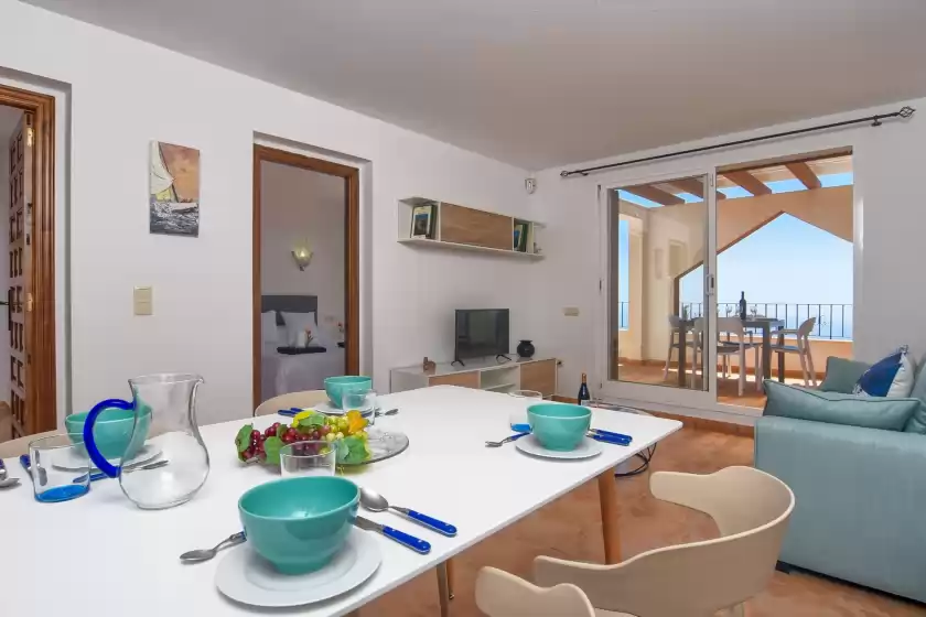 Location de vacances à Dailly, el Poble Nou de Benitatxell/Benitachell