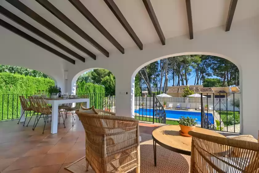 Location de vacances à Los jazmines, Xàbia/Jávea