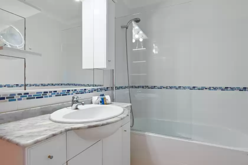 Location de vacances à Casa basta, Moraira