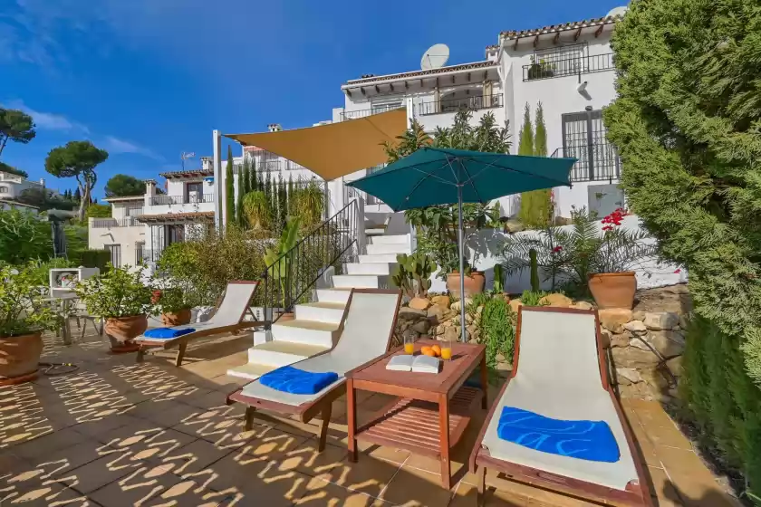 Location de vacances à Casa basta, Moraira