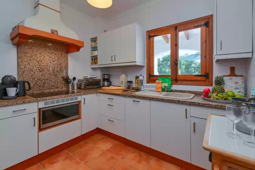 Location de vacances à Casa basta, Moraira