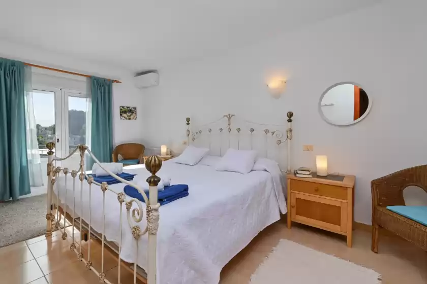 Location de vacances à Casa basta, Moraira