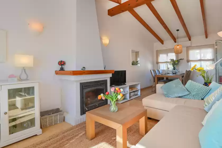 Location de vacances à Casa basta, Moraira