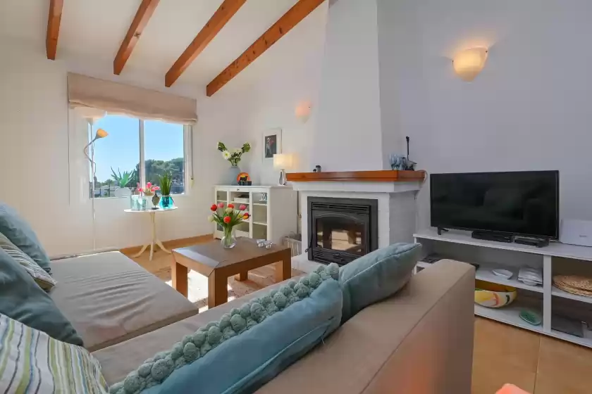 Location de vacances à Casa basta, Moraira