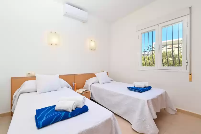 Alquiler vacacional en Casa carmen, el Poble Nou de Benitatxell/Benitachell