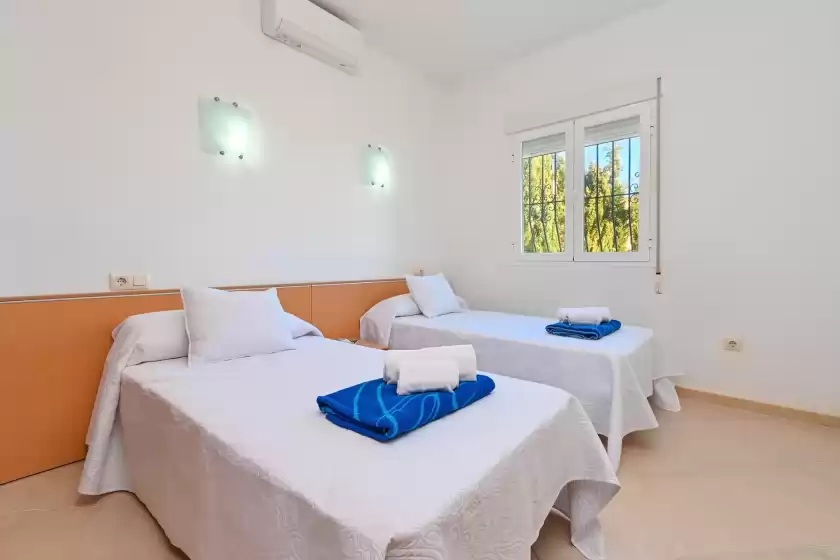 Alquiler vacacional en Casa carmen, el Poble Nou de Benitatxell/Benitachell