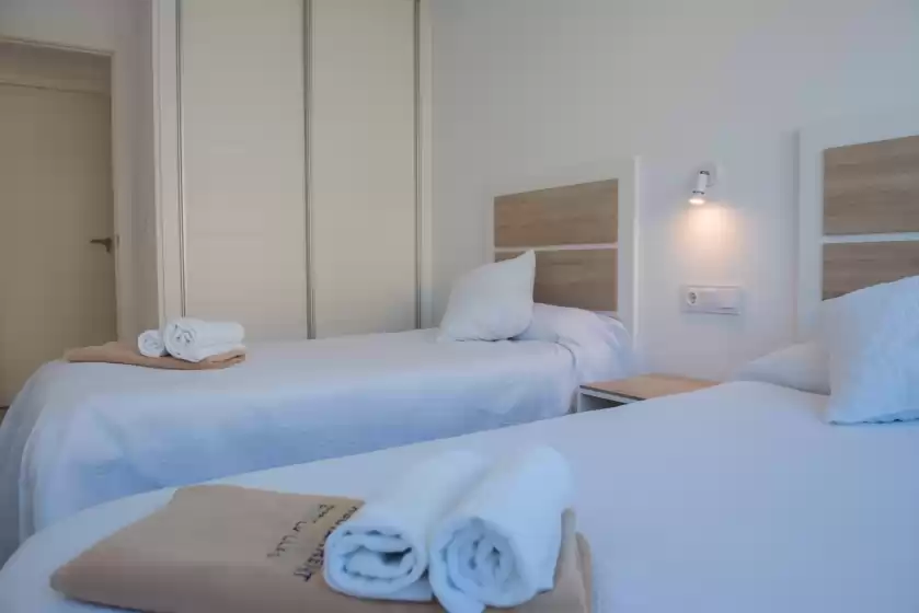 Alquiler vacacional en Marina b2, Setla