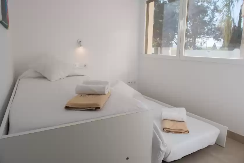 Alquiler vacacional en Marina b2, Setla