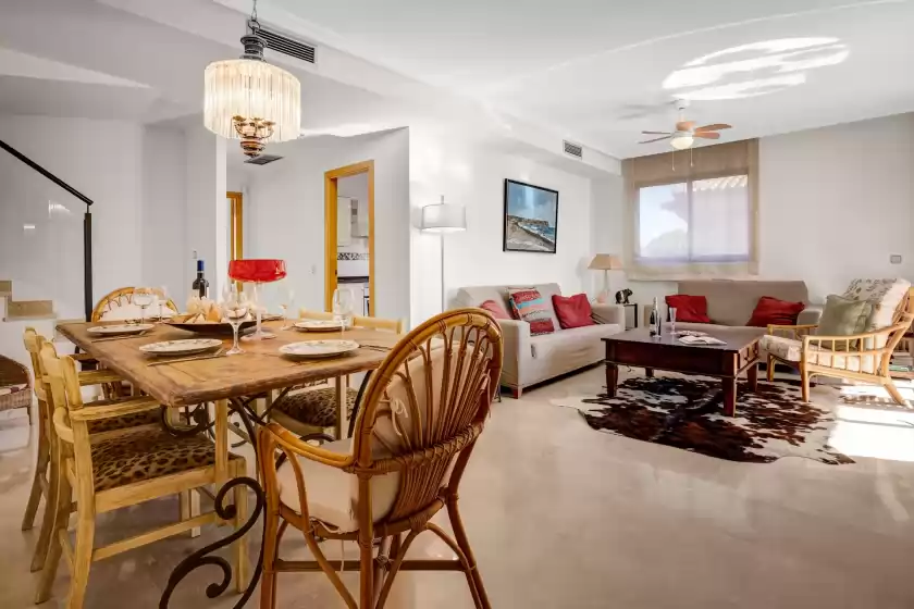 Ferienhaus auf Albatros, Xàbia/Jávea