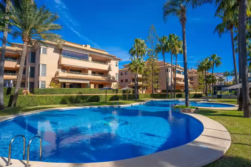 Ferienhaus auf Albatros, Xàbia/Jávea