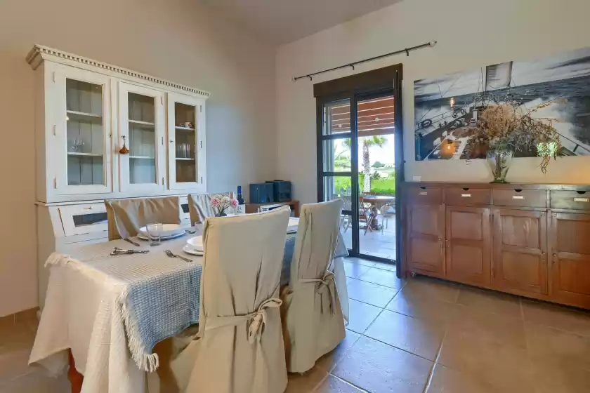 Location de vacances à Alondra, el Poble Nou de Benitatxell/Benitachell