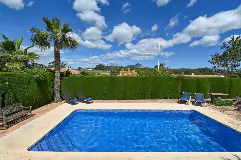 Location de vacances à Alondra, el Poble Nou de Benitatxell/Benitachell