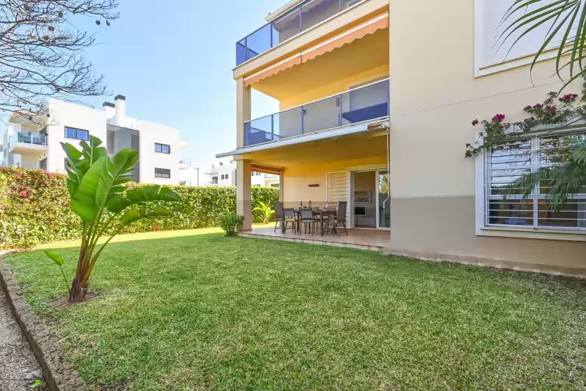 Alquiler vacacional en Jardines de toledo, Xàbia/Jávea
