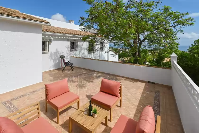 Ferienhaus auf Shambala 6 pax, Xàbia/Jávea