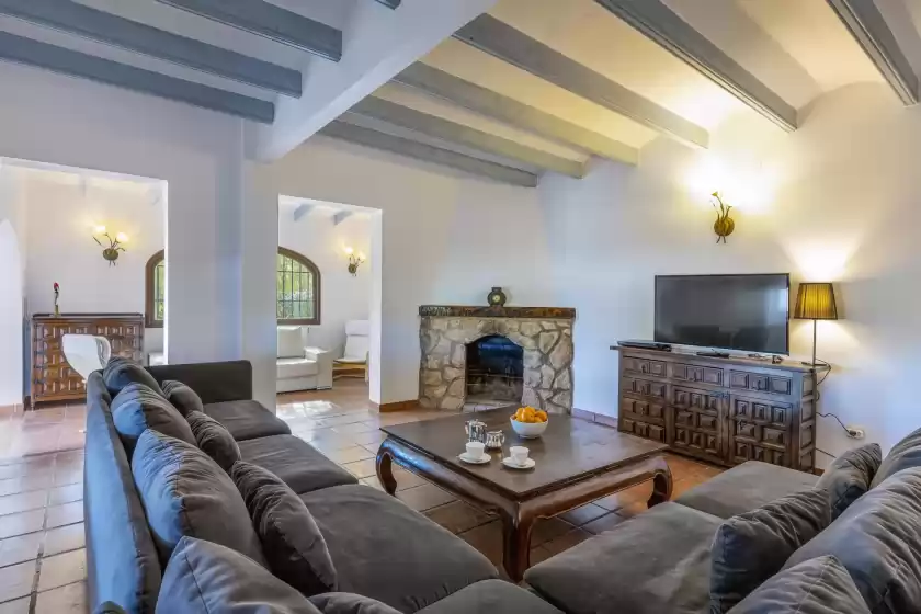 Holiday rentals in Casa rosalia 18 pax, el Poble Nou de Benitatxell/Benitachell