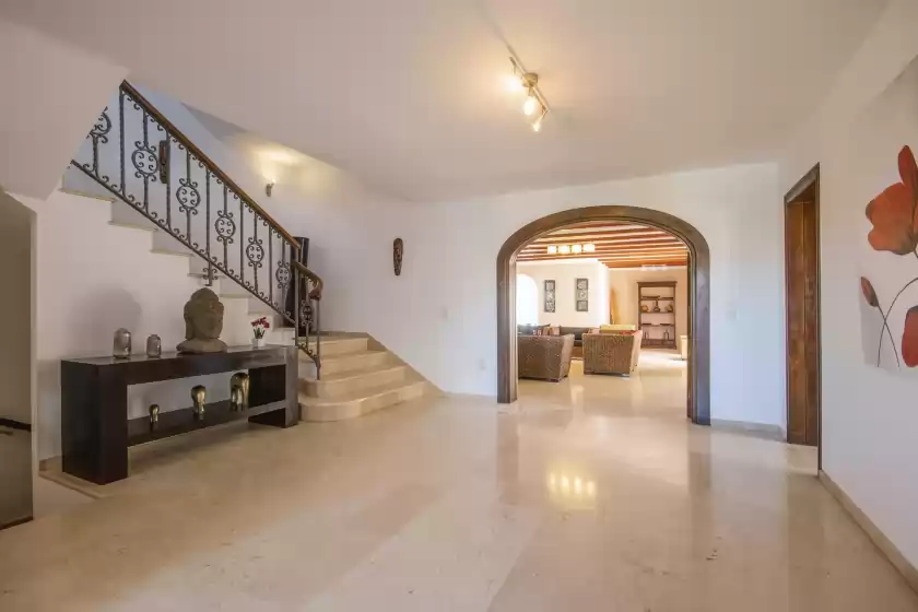 Ferienhaus auf Adsubia 8, Xàbia/Jávea
