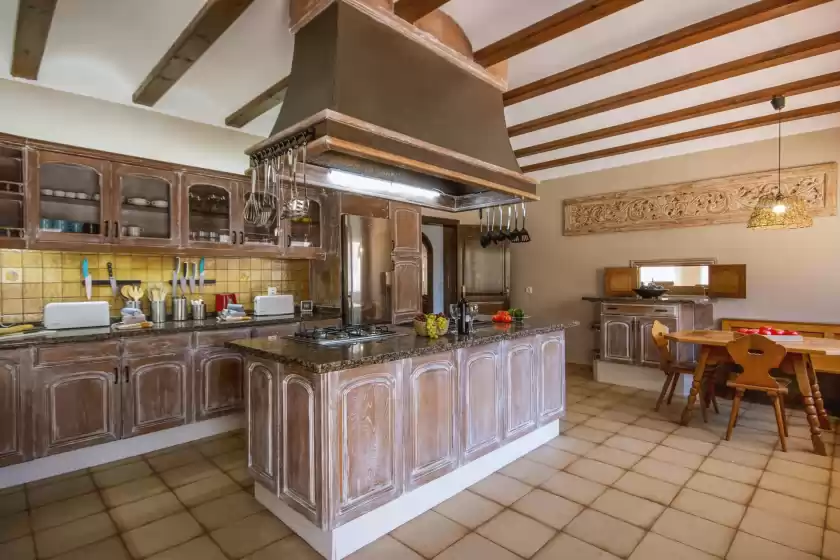 Ferienhaus auf Adsubia 8, Xàbia/Jávea