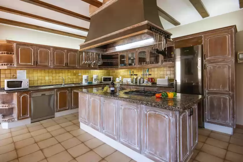 Ferienhaus auf Adsubia 8, Xàbia/Jávea
