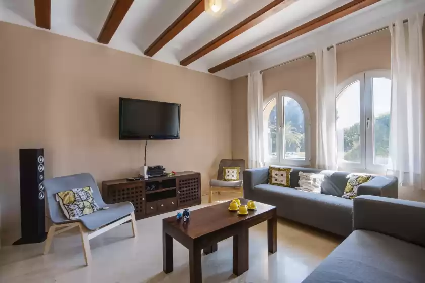 Ferienhaus auf Adsubia 8, Xàbia/Jávea