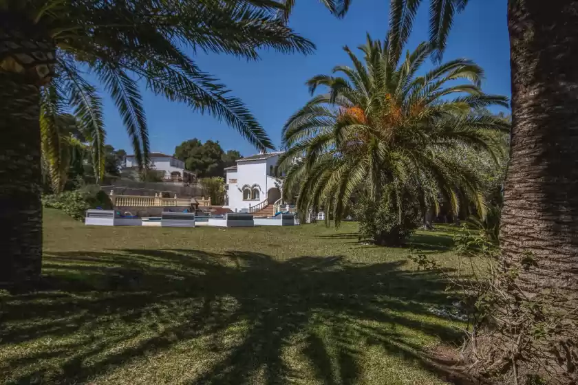 Ferienhaus auf Adsubia 8, Xàbia/Jávea