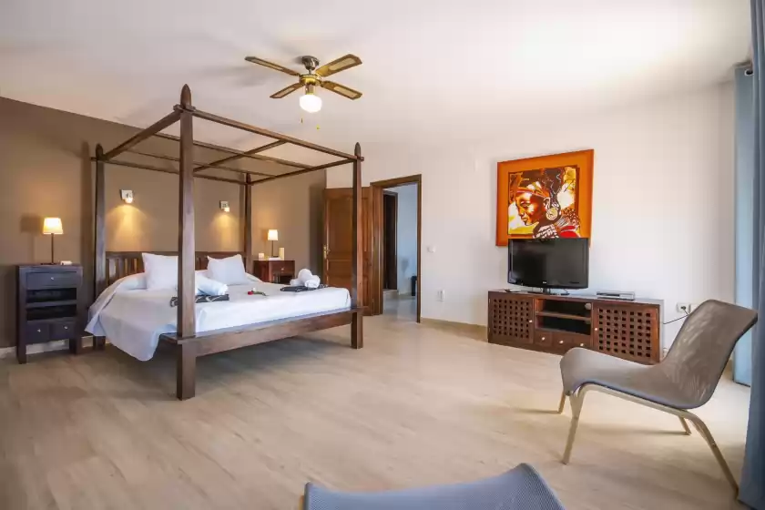 Ferienhaus auf Adsubia 8, Xàbia/Jávea