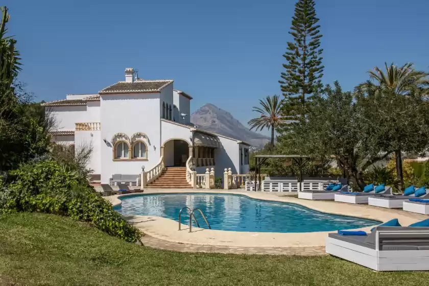 Ferienhaus auf Adsubia 12, Xàbia/Jávea