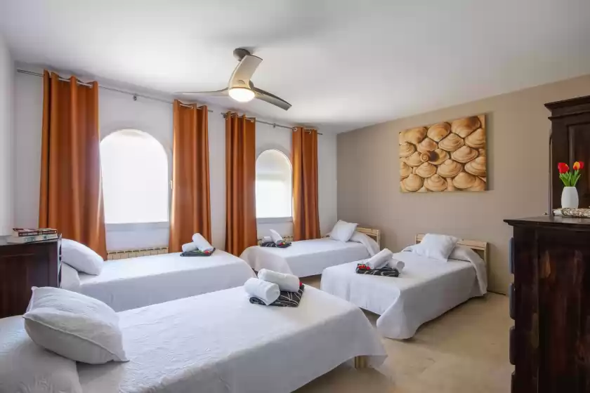 Ferienhaus auf Adsubia 16, Xàbia/Jávea