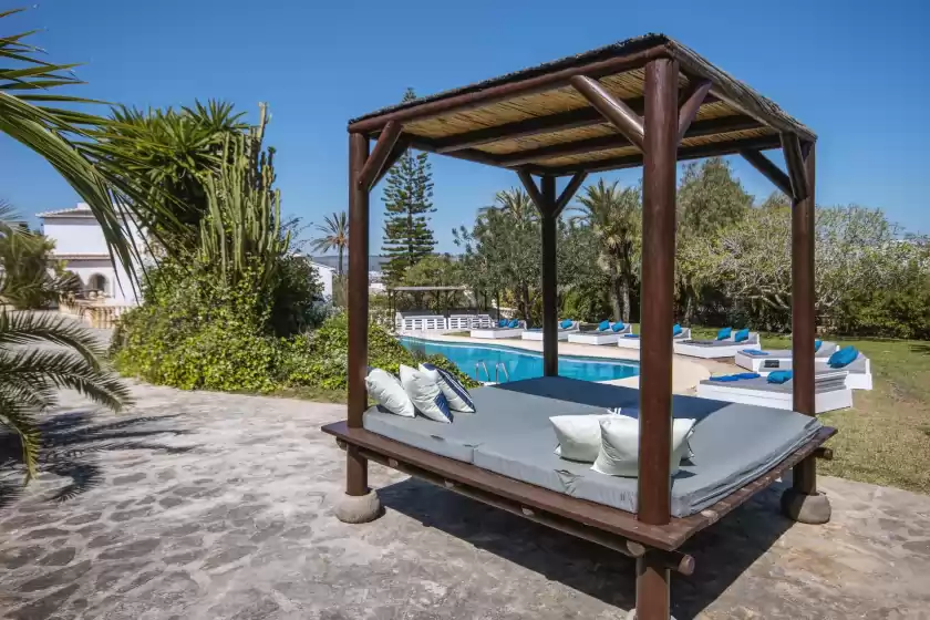 Ferienhaus auf Adsubia 16, Xàbia/Jávea