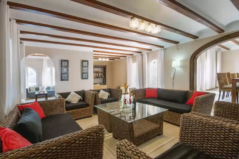 Ferienhaus auf Adsubia 16, Xàbia/Jávea