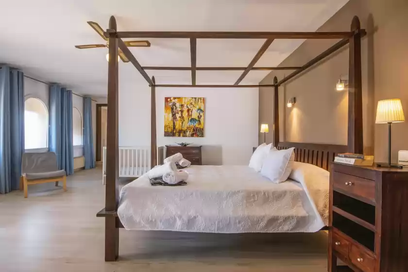 Ferienhaus auf Adsubia 16, Xàbia/Jávea