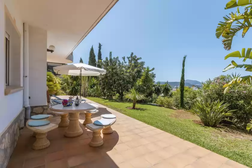 Alquiler vacacional en Casa margot 4, Xàbia/Jávea