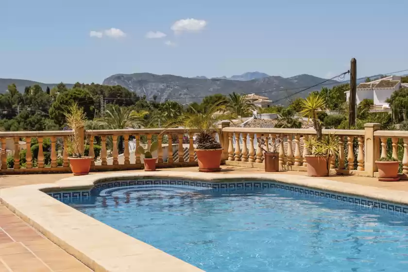 Alquiler vacacional en Casa margot 4, Xàbia/Jávea