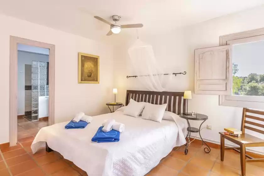 Ferienhaus auf Casa rosalia 12 pax, el Poble Nou de Benitatxell/Benitachell