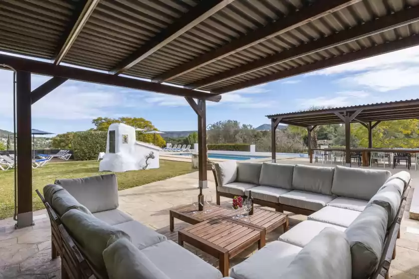 Ferienhaus auf Casa rosalia 12 pax, el Poble Nou de Benitatxell/Benitachell