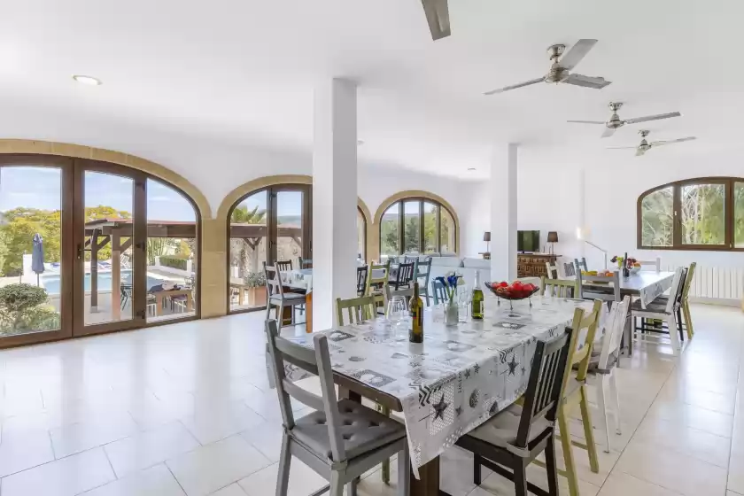 Location de vacances à Casa rosalia 8 pax, el Poble Nou de Benitatxell/Benitachell