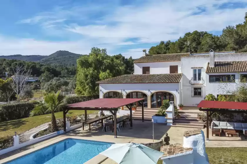 Location de vacances à Casa rosalia 8 pax