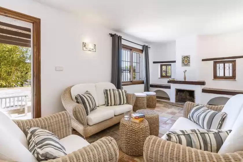 Holiday rentals in Casa rosalia 22 pax, el Poble Nou de Benitatxell/Benitachell