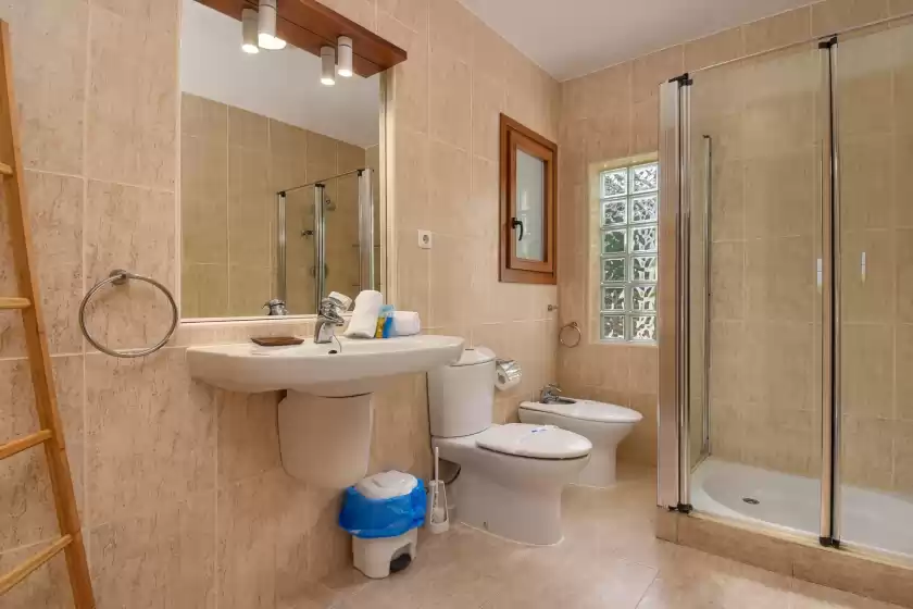 Ferienhaus auf Villa luna 6, el Poble Nou de Benitatxell/Benitachell