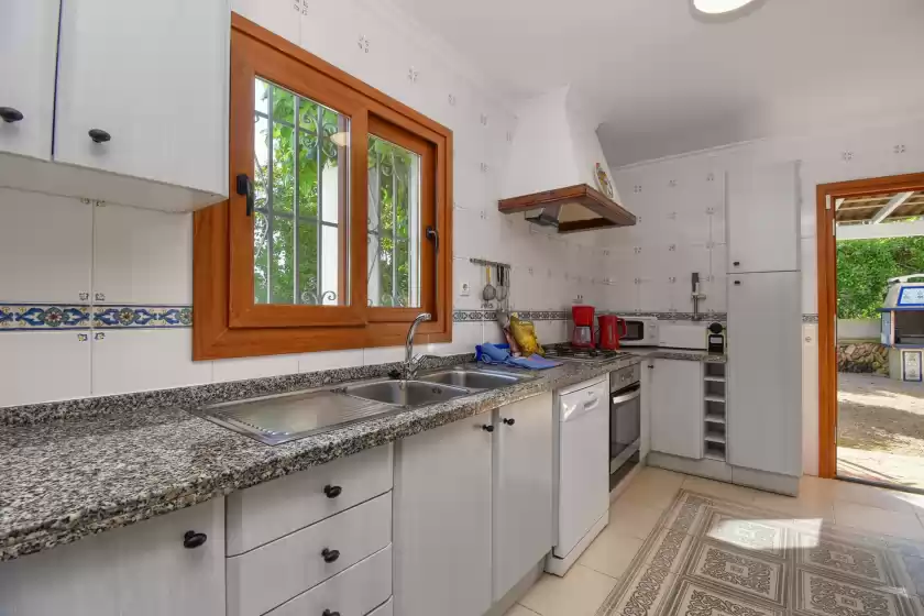 Ferienhaus auf Villa luna 6, el Poble Nou de Benitatxell/Benitachell
