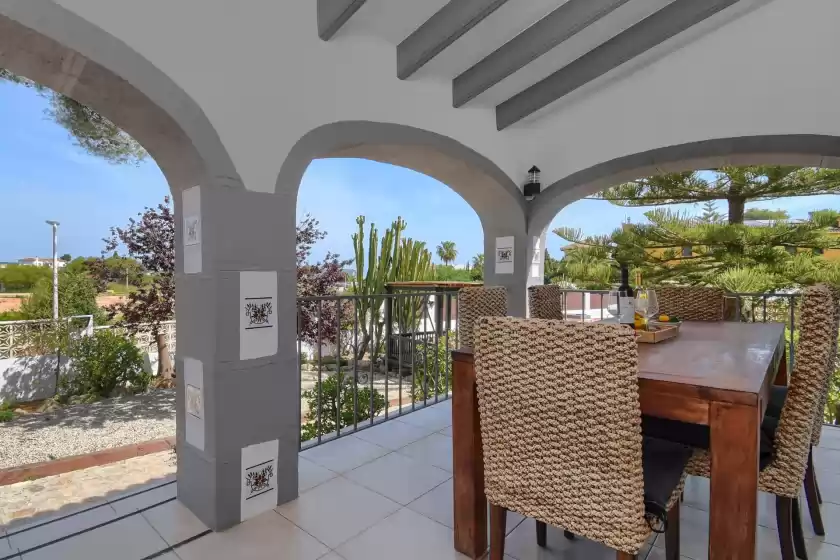 Ferienhaus auf Villa luna 6, el Poble Nou de Benitatxell/Benitachell