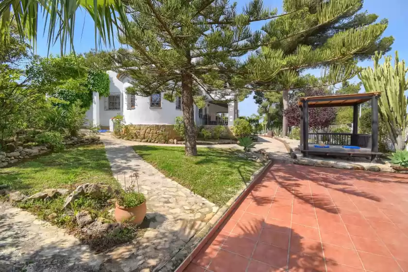 Ferienhaus auf Villa luna 6, el Poble Nou de Benitatxell/Benitachell