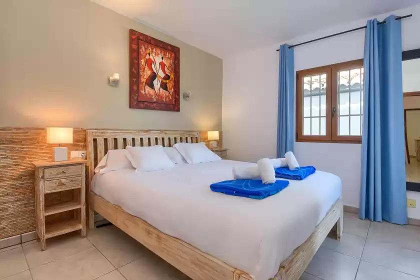 Ferienhaus auf Villa luna 6, el Poble Nou de Benitatxell/Benitachell
