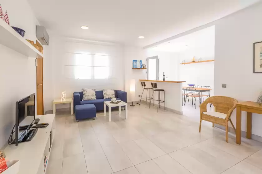 Ferienunterkünfte in Ca dúplex mar s'estanyol de migjorn b, s'Estanyol de Migjorn