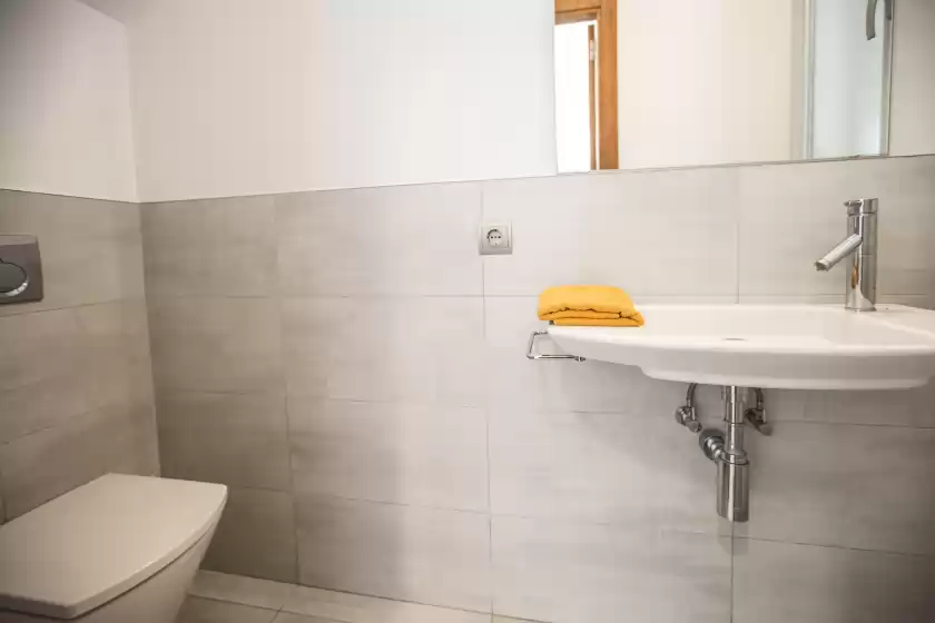 Ferienunterkünfte in Ca dúplex mar s'estanyol de migjorn b, s'Estanyol de Migjorn