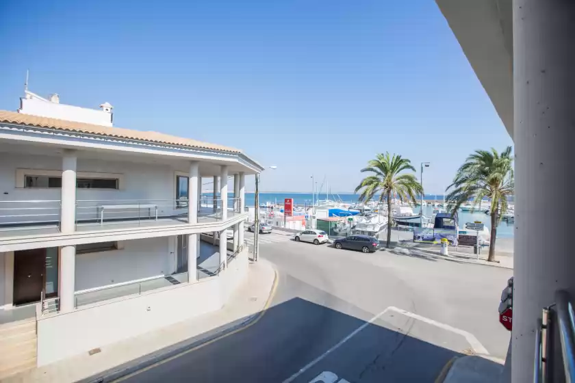 Ferienunterkünfte in Ca dúplex mar s'estanyol de migjorn b, s'Estanyol de Migjorn