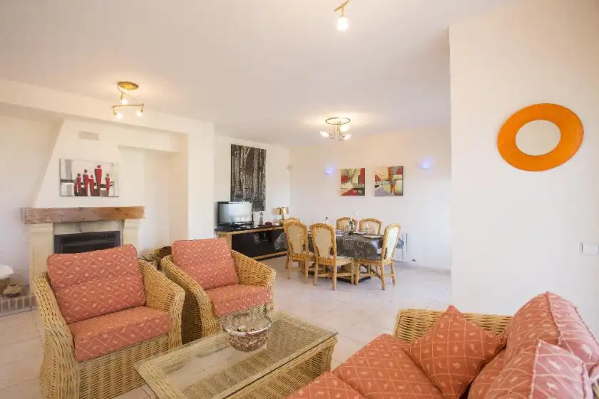 Ferienhaus auf Casa hayden 4 pax, el Poble Nou de Benitatxell/Benitachell