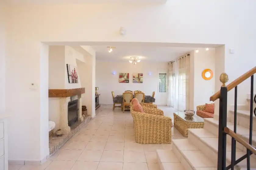 Ferienhaus auf Casa hayden 4 pax, el Poble Nou de Benitatxell/Benitachell